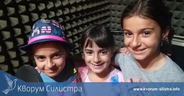 8 приза от национален фестивал за певци и автори на стихове от Силистренския край