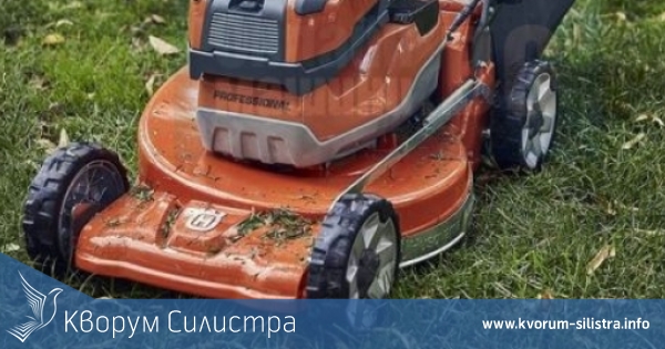 Силистренец "успя" да си отрежи 4 пръста с косачка за трева