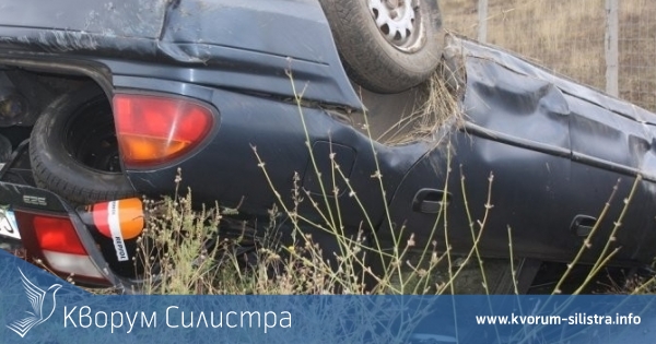 69-годишен силистренец загина на място, а спътницата му е в болница след катастрофа на главния път Добрич-Силистра