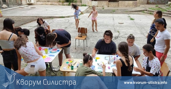 Поредна инициатива на доброволците от Клуб по превенция на зависимостите в Силистра