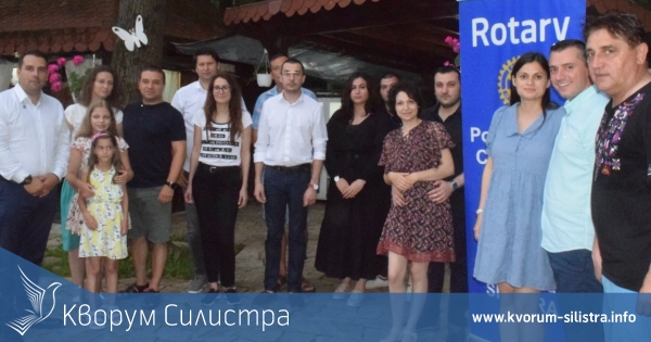 Благотворителна Rotary АРТ работилница ще отвори врати в Силистра