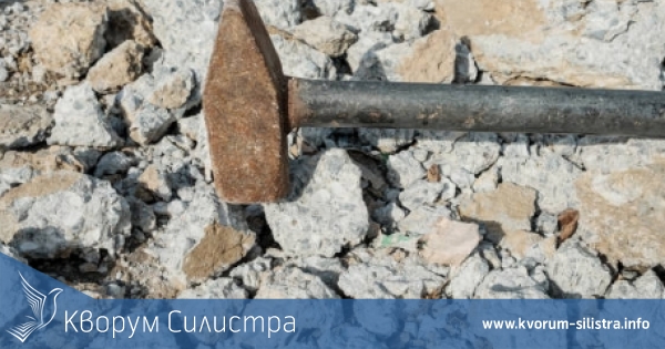 Вандали направиха страшен погром на гробище в силистренско село