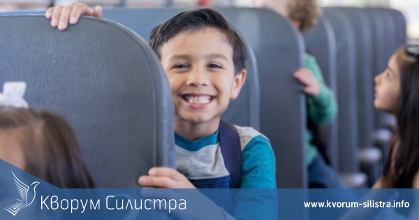 Заловиха пиян шофьор на автобус, преди да тръгне със силистренски деца за море