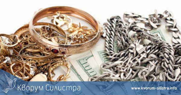 Злато, сребро и валута откраднаха от частен дом в Силистра