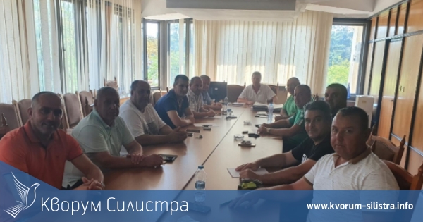 Откриват Областното първенство по футбол на Силистра на 4 септември