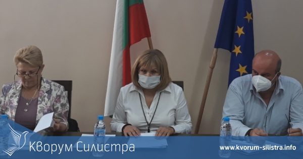 Областният кризисен щаб за борба с коронавируса с препоръки към общинските кметове в Силистренско