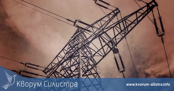 Вижте къде няма да има ток утре в област Силистра