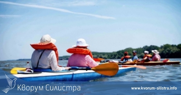 Български клонинг на ТИД тръгва по Дунав към Силистра