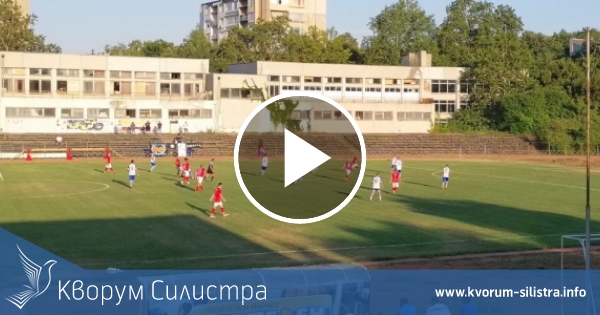 Доростол изпусна трите точки в 92-та минута срещу Спортист