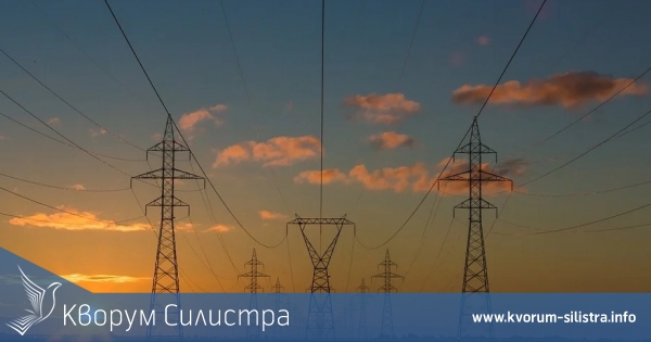 Вижте къде няма да има ток утре в област Силистра