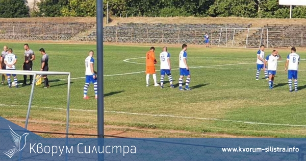 ФК Доростол продължава селекцията и след старта на първенството