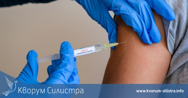 Кабинет за ваксинация без записване ще работи тази седмица в Силистра