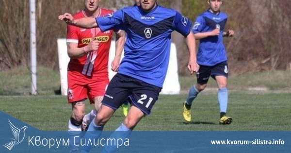 Волов (Шумен) се подсили с голмайстор на Доростол (Силистра)