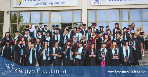 Правителството одобри безплатните специалности, които ще се учат в силистренския филиал на русенския университет
