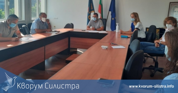 В Силистра се проведе заседание на общинския кризисен щаб