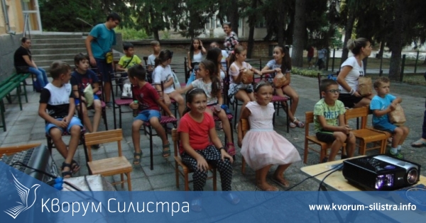 Силистренско село кани на безплатно лятно кино и дискотека