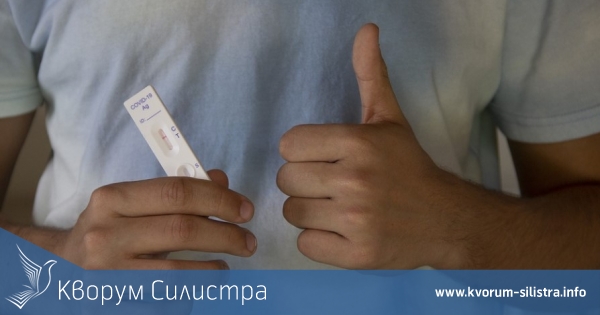 Силистренско за първи път през август без нов случай на коронавирус