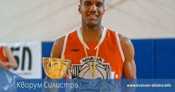 Бивш юноша на Доростол ще играе баскетбол в лига ЕВА в Испания