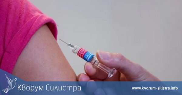 Зелен коридор за ваксинации в Силистра до края на седмицата