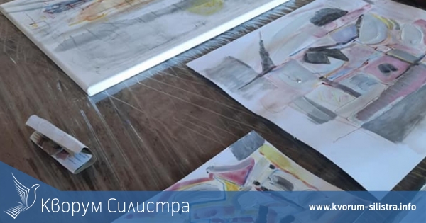 За 25-ти пореден път в село Ветрен се проведе националният пленер "Човек и природа"