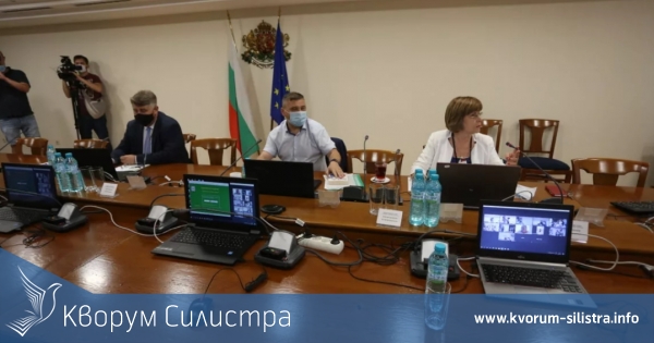 Прокурорската колегия назначи нов младши следовател в Силистра