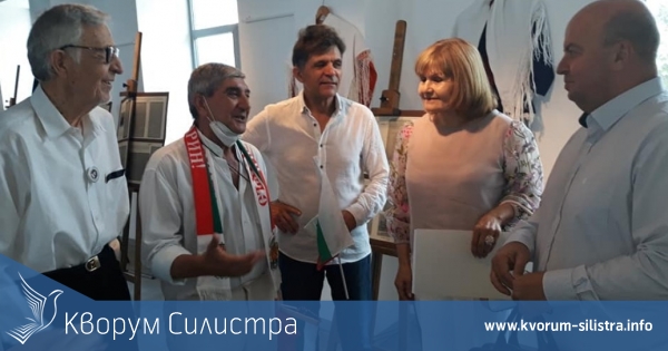 Областният управител на Силистра взема участие в патриотичен форум в Балчик