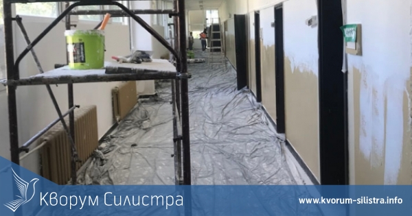 Служебното правителство отпусна над 2 милиона лева за спешни ремонти на силистренски училища