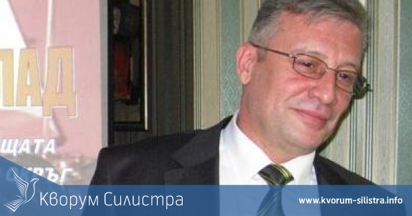 Бившият председател на окръжния съд в Силистра и кандидат за ВСС предлага намаляване на парламентарната квота за сметка на професионалната
