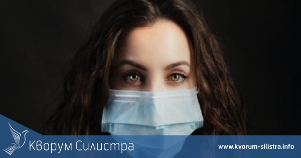 Нови 7 с COVID-19 в Силистренско за последното денонощие, при 451 за страната