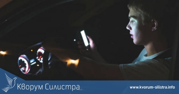 Хванаха млад шофьор дрогиран с метамфетамин