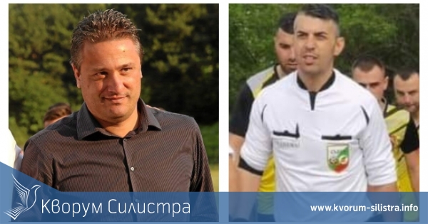 Треньорът на Доростол скочи на варненски рефер