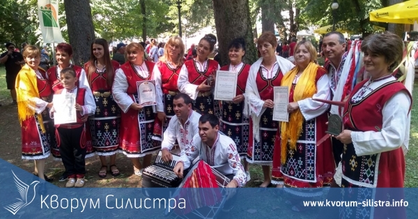 Тутраканското село Белица с участие в "Богородична стъпка" край Стара Загора