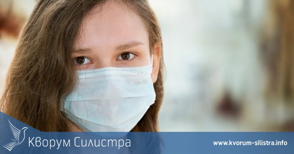 Нови 27 с COVID-19 в Силистренско, Търговище стана първата кафява зона в България