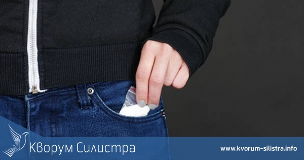 Арестуваха 30-годишна силистренка с метамфетамин