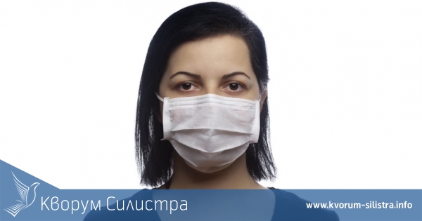 Най-малко заразени в Силистренско през последното денонощие в сравнение с цяла България