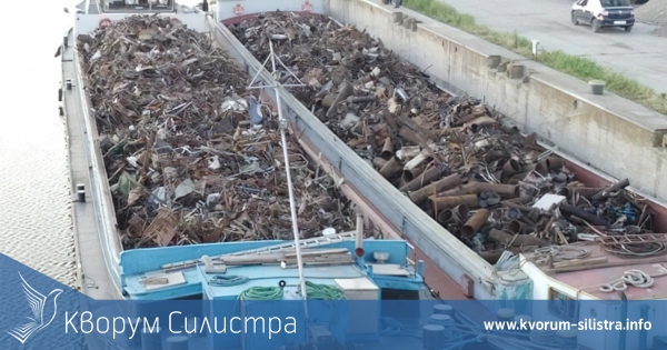 Кълъраш се превръща в "сметище", трупат боклуци на отсрещния румънски бряг