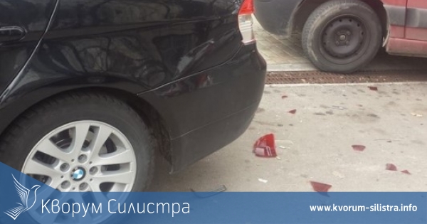 Потрошиха БМВ в дуловско село