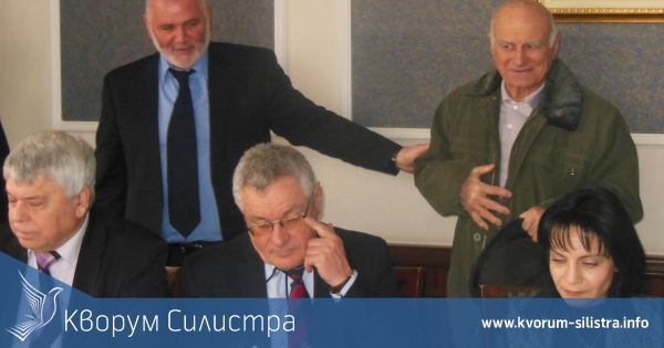 Почина строителя на съвременна Силистра Йордан Нейков