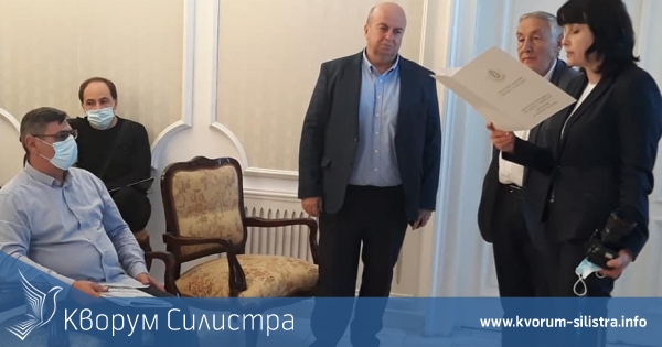 Областна администрация уважи научна конференция, стартирала в Тутракан и завършваща в Добрич