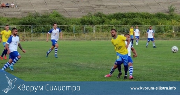 Бивш голмайстор на Доростол прекърши силистренци при гостуването в Шумен