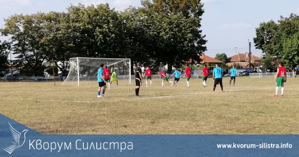 Дулово и Искра победиха Чернолик и Айдемир, Ситово удари Алфатар като гост, а Кайнарджа и Калипетрово не се победиха