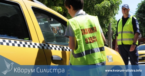 Безопасността на учениците е във фокуса стартиращата днес полицейска акция в Силистренско