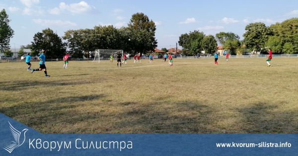 Днес и утре ще се изиграят мачовете от Регионалното първенство по футбол в област Силистра