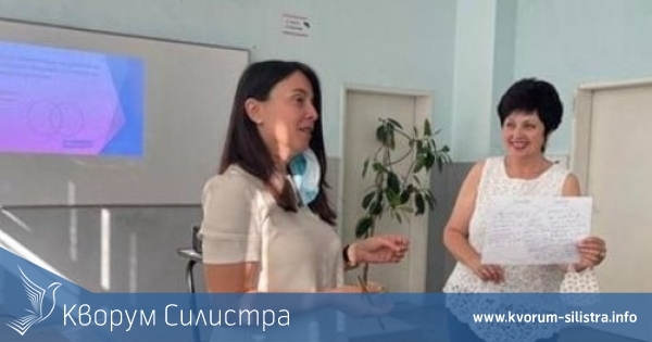 Филиалът на Русенския университет си сътрудничи активно със силистренските училища