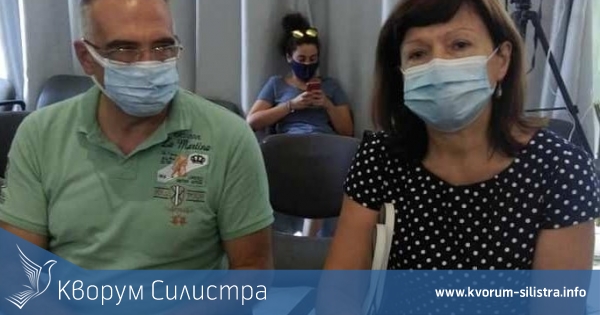 Силистренци вземат участие в национална конференция "Ковид-19? А другите болести - в ъгъла!?"