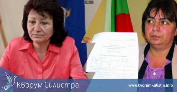 Бивш и настоящ председател на РИК-Силистра в битка за поста преди изборите на 14 ноември