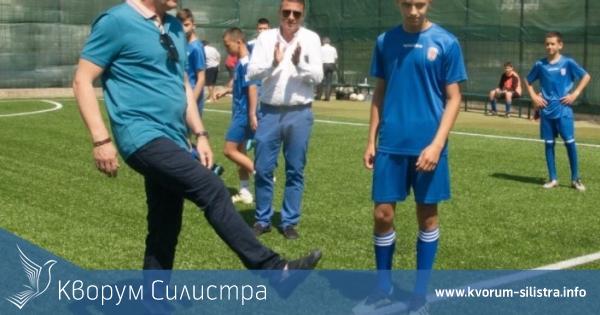 На националния празник в Силистра стартира Областна мини футболна лига