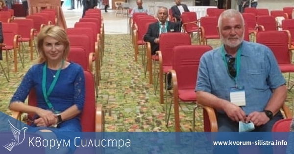 Кметът на Силистра взе участие в Общото събрание на сдружението на общините