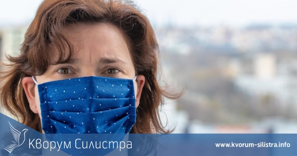 Област Силистра прескочи границата от 300 заразени на 100 000