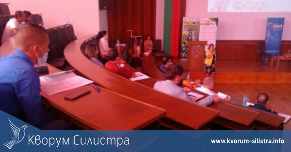 Силистренец на финала на състезанието "Млад фермер на България"